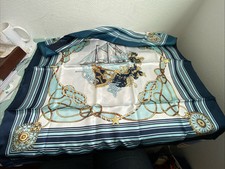Ancien foulard ted d'occasion  Aix-les-Bains