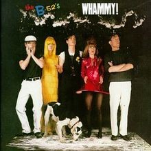 Whammy cd zustand gebraucht kaufen  Berlin