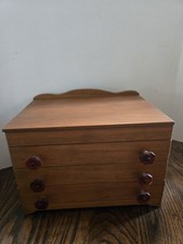 Vintage drawer wooden for sale  Mineral Ridge