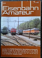 Eisenbahnamateur jahrgang 1987 gebraucht kaufen  Rösrath