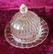 Alte butterdose butterglocke gebraucht kaufen  St Wendel