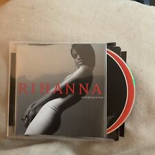 Usado, Rihanna - Good Girl Gone Bad - Original CD & DVD Album & Inserts Only comprar usado  Enviando para Brazil