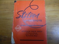 stetson advertising for sale stetson advertising for sale Uxbridge