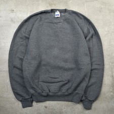 Felpa russell vintage usato  Anzio