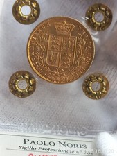 Sterlina oro australia usato  Livorno