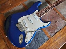 Fender strat std for sale  Lynn