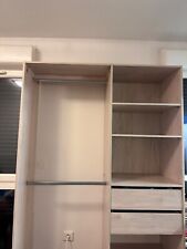 Penderie ouverte chambre d'occasion  Lormont