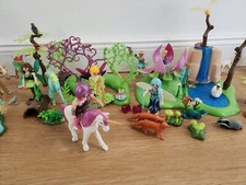Playmobil feenwelt einhorn gebraucht kaufen  Kiel