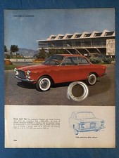 Rara pubblicita fiat usato  Torino