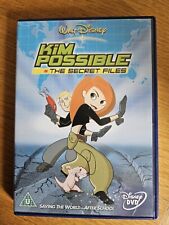 Disneys kim possible for sale  PONTEFRACT