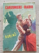 Canzoniere della radio usato  Fermo