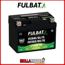 Ytx4l batteria fulbat usato  Trapani