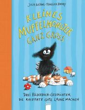 Kleines muffelmonster ganz gebraucht kaufen  Berlin