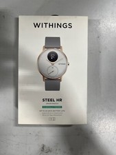 Steel hybrid smartwatch for sale  Wooster