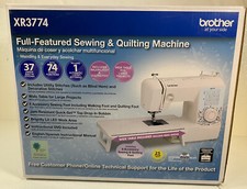 Brother xr3774 stitch for sale  Montgomery
