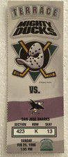 1996 game ticket for sale  Wilmington