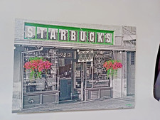 Starbucks framed art for sale  Seattle
