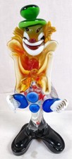 Murano statue clown d'occasion  Romans-sur-Isère