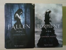Fallen torment lauren usato  Monteroni d'Arbia