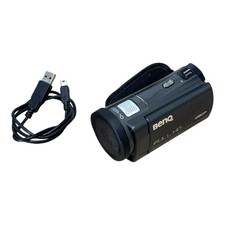 Usado, Filmadora BenQ DV-M22 Full HD 1080p 5x óptica/4x zoom digital touch LCD  comprar usado  Enviando para Brazil