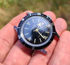 Cimier montre plongée d'occasion  Caen