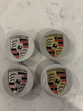 Porsche alloy wheel for sale  MARLOW