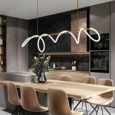 Lampadario moderno led usato  Ciro