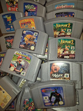 Nintendo n64 riesen gebraucht kaufen  St. Georgen im Schwarzwald