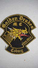 Patch golden drakes gebraucht kaufen  Schwäbisch Hall