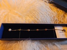 Swarovski armband 18cm gebraucht kaufen  Königsdorf