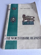 Magazine worcestershire regime for sale  WORCESTER