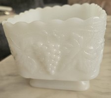 Vintage white milk for sale  LUTON