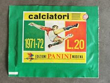 Panini calciatori 1971 usato  Arezzo