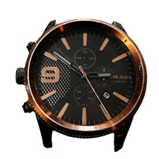 Relógio cronógrafo masculino Diesel ONLY THE BRAVE DZ4445 diesel comprar usado  Enviando para Brazil