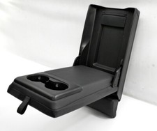 Apoio de braço traseiro Ski Pass 10-14 VW Jetta Sportwagen MK6 Titan Black ~ Genuíno comprar usado  Enviando para Brazil