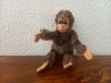 Top steiff affe gebraucht kaufen  Poing