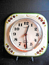 70er dugena wanduhr gebraucht kaufen  Duisburg