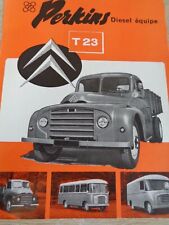 Citroen catalogue pub d'occasion  Vesoul