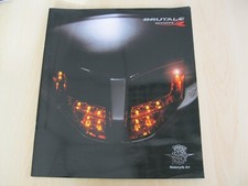 Depliant brochure agusta usato  Trivignano Udinese