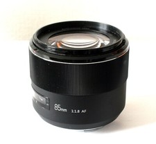 Meike 85mm f1.8 for sale  KINGTON