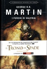Fuochi valyria. traduzione usato  Italia