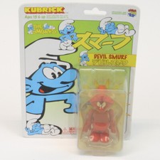 The smurfs medicom usato  Moncalieri