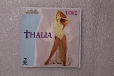 Thalia Love CD Original USA Press 1992 Fonovisa Rare (No Booklet) + Jewel Case comprar usado  Enviando para Brazil