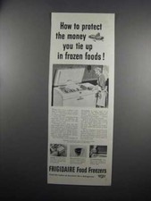 1951 frigidaire food for sale  Madison Heights