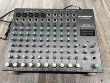 Samson channel stereo for sale  Saddle Brook