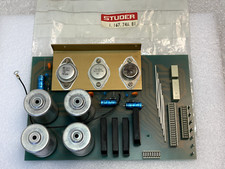 Studer b67 card usato  Spedire a Italy