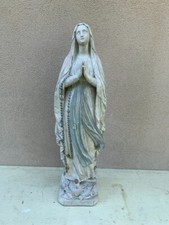 Magnifique ancienne statue d'occasion  Colmar