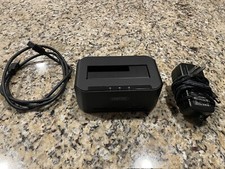 Estación de Acoplamiento de Disco Duro Externo Unitek Tool Free USB 3.0 a SATA segunda mano  Embacar hacia Mexico