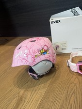 Uvex skibrille skihelm gebraucht kaufen  Heidelberg