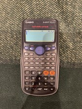 Casio scientific calculator for sale  LONDON